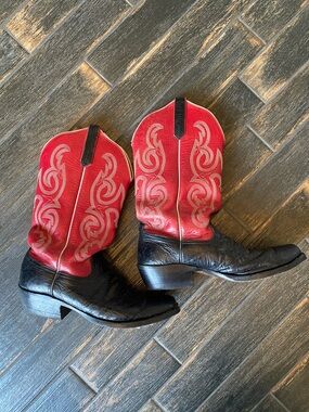 Rio of Mercedes Cowboy Boots